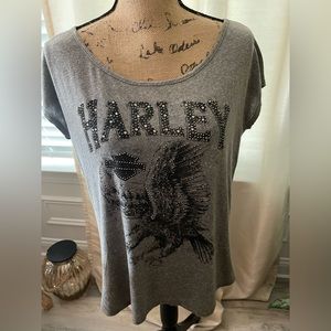 Harley Davidson short sleeve XL Tee.